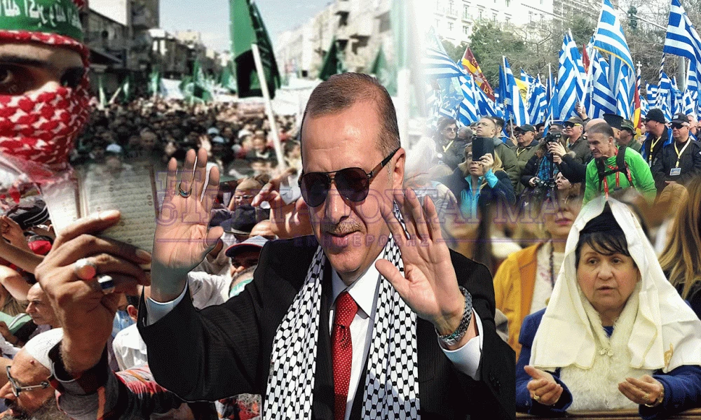 Αραβικά ΜΜΕ: "Η Τουρκία καθοδηγεί τη Μουσουλμανική Αδελφότητα κατά Αιγύπτου-Ελλάδας"